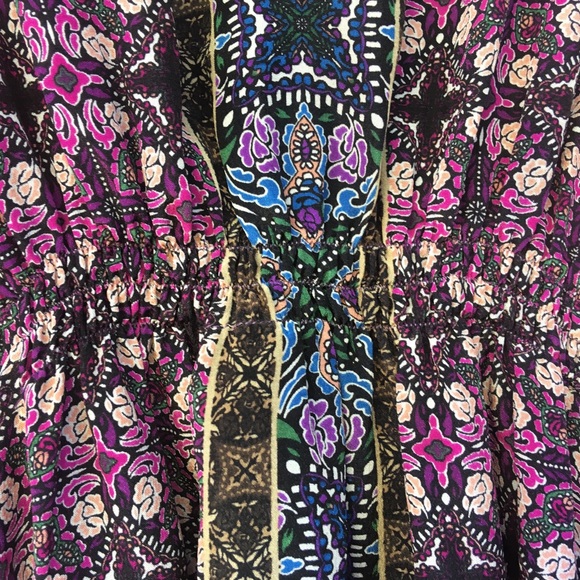 Anthropology Fei Silk Tunic - small - Picture 8 of 8